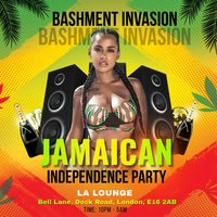 Bashment Invasion : Jamaican Independence Party