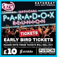 Paradox & Ritzy Reunion