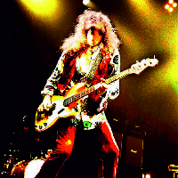 Glenn Hughes performs Classic Deep Purple Live at Middlesbrough Town Hall