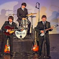 The Upbeat Beatles