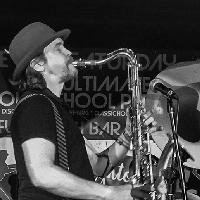 Swinging New Orleans Night with live music from Alex Bondonno at The Funky Fish Club