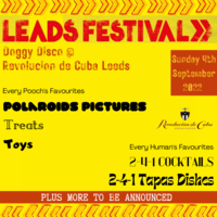 LEADS FESTIVAL - DOGGY DISCO at Revolucion De Cuba