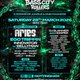 Bass City Rollers - Jungle & Drum & Bass Madness Event Title Pic
