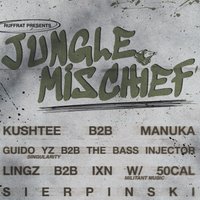 RUFF RAT presents: JUNGLE MISCHIEF
