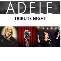 Adele Tribute Night