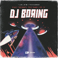 Ryad presents DJ Boring at The Harley