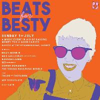 Beats for Besty at The Reading Rooms