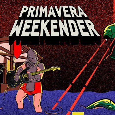 Primavera Sound Weekender