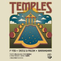 Temples at The Castle And Falcon