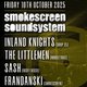 Smokescreen Soundsystem Event Title Pic