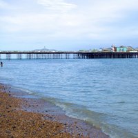 Brighton Audio Tour: Below the Promenade at Brighton Railway Station