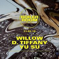 Boiler Room Sheffield at Hope Works