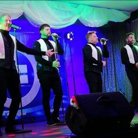 Take That Tribute: TAKE@THAT at 45Live