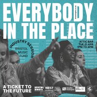Everybody in the Place - Bristol Nights, Music Fund Workshop at The Full Moon And Attic Bar