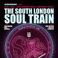 The South London Soul Train with JHC, Shaka Loves You + More The South London Soul Train with JHC, Shaka Loves You + More