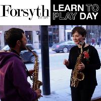 Learn to Play Day: Free Musical Instrument Lessons!