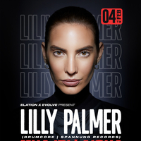Evolve & Elation presents Lilly Palmer at Liquid Room, Edinburgh