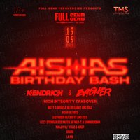 FullSendFrequencies Presents: Aisha's Birthday Bash