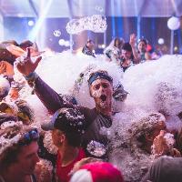 A-Level Ibiza Foam Party