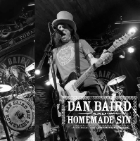 Dan Baird & Homemade Sin at Bootleggers