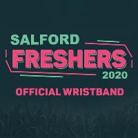 OFFICIAL Salford Freshers Week Wristband 2020