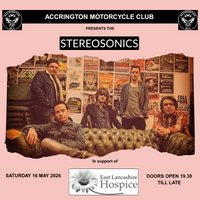 A night with Stereosonics a Stereophonics tribute band at Poplar Social Club