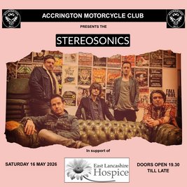 A night with Stereosonics a Stereophonics tribute band