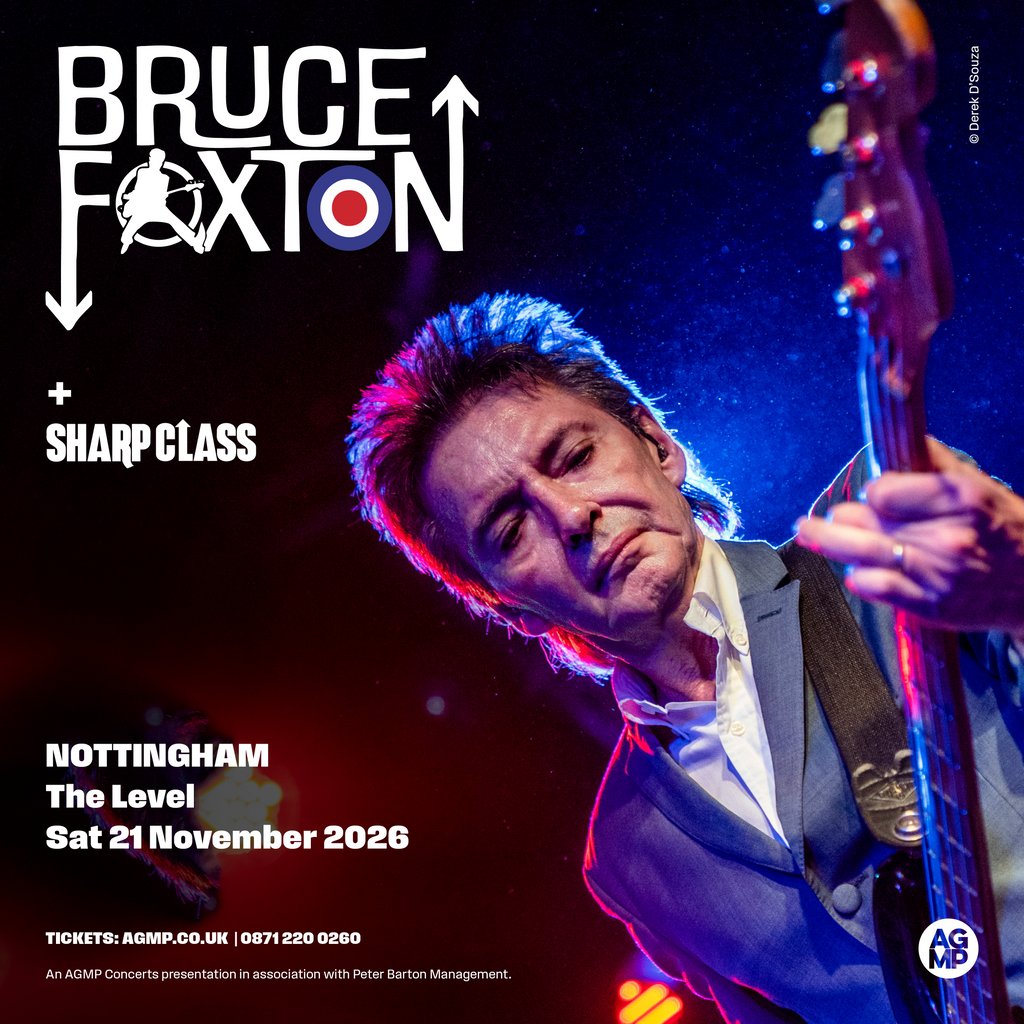Bruce Foxton Image