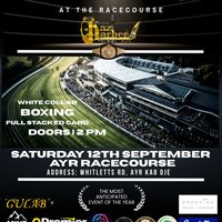 REDEMPTION at the Racecourse at Ayr Racecourse