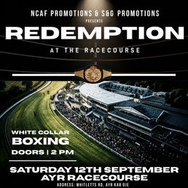 REDEMPTION at the Racecourse