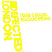 Defected London FSTVL at Central Park