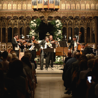 VIVALDI - THE FOUR SEASONS by Candlelight Manchester Cathedral at Manchester Cathedral