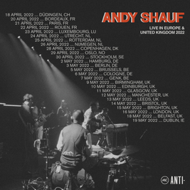 Andy Shauf