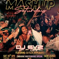 MASHUP SATURDAYS: ZIM Independence Special!!! at 142B Lounge Glasgow