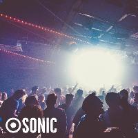 Sonic - 28.07.18 at The Leadmill