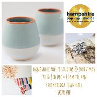 Hampshire Pop Up Studios Christmas Craft Fair