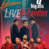 LABANOON & BIG ASS LIVE IN LONDON at Electric Brixton