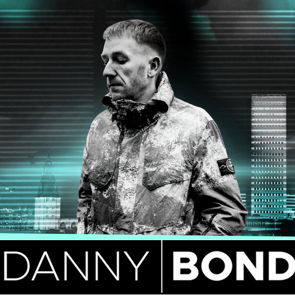DANNY BOND ROOFTOP PARTY x DIRTTY EVENTS x HUSH | Event in Huddersfield | AllEvents