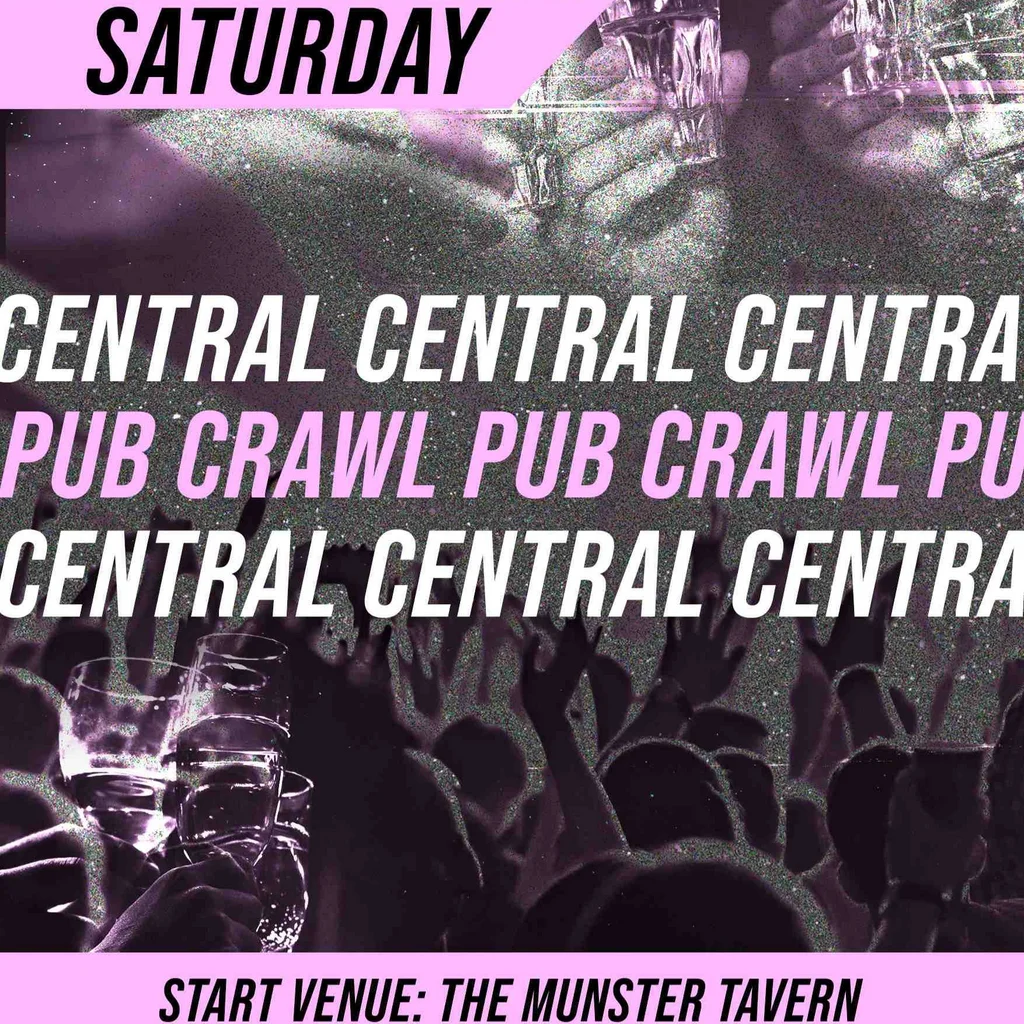 London Central Pub Crawl - Every Saturday // WITH FREE SHOTS!!