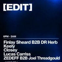 OFFSET Presents Halloween at [EDIT] Leeds at Society Leeds