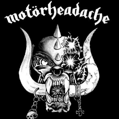 Motorheadache - Motorhead Tribute