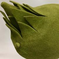 Talk: The Artistry of Hats