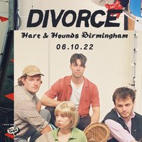 Divorce at Hare And Hounds