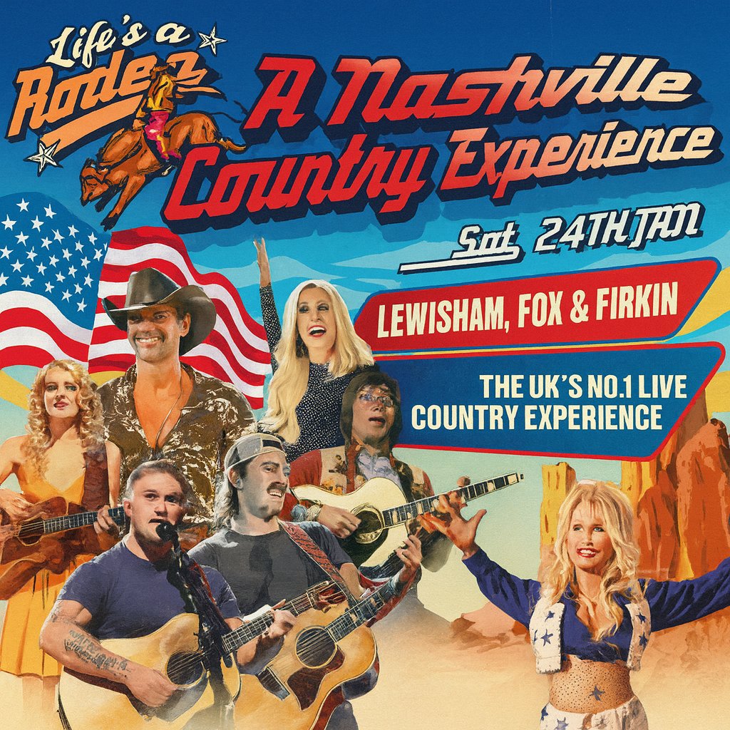 Lewisham: A Nashville Country Music Experience