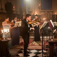Vivaldi Four Seasons by Candlelight at St Ann's Church