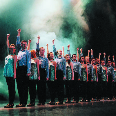 The Spirit of The Dance