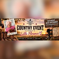 Charity Country Event for Florence at Isaacs Bar, Belbroughton Club