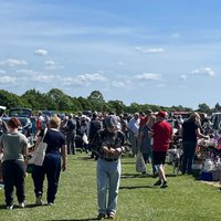 Stonham Barns Sunday Car Boot on 20th September 2026 at Stonham Barns Car Boot Sale