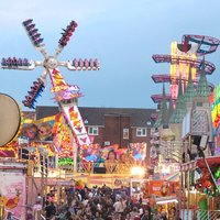 Scarborough Fair at William Street Coach Park