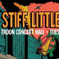 Stiff Little Fingers plus support at Troon Concert Hall